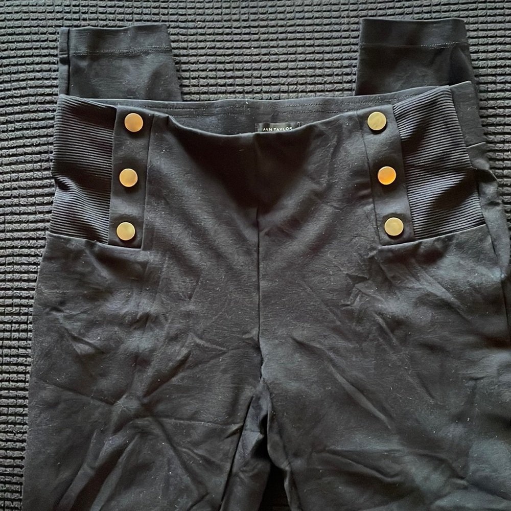 Jegging dress pants